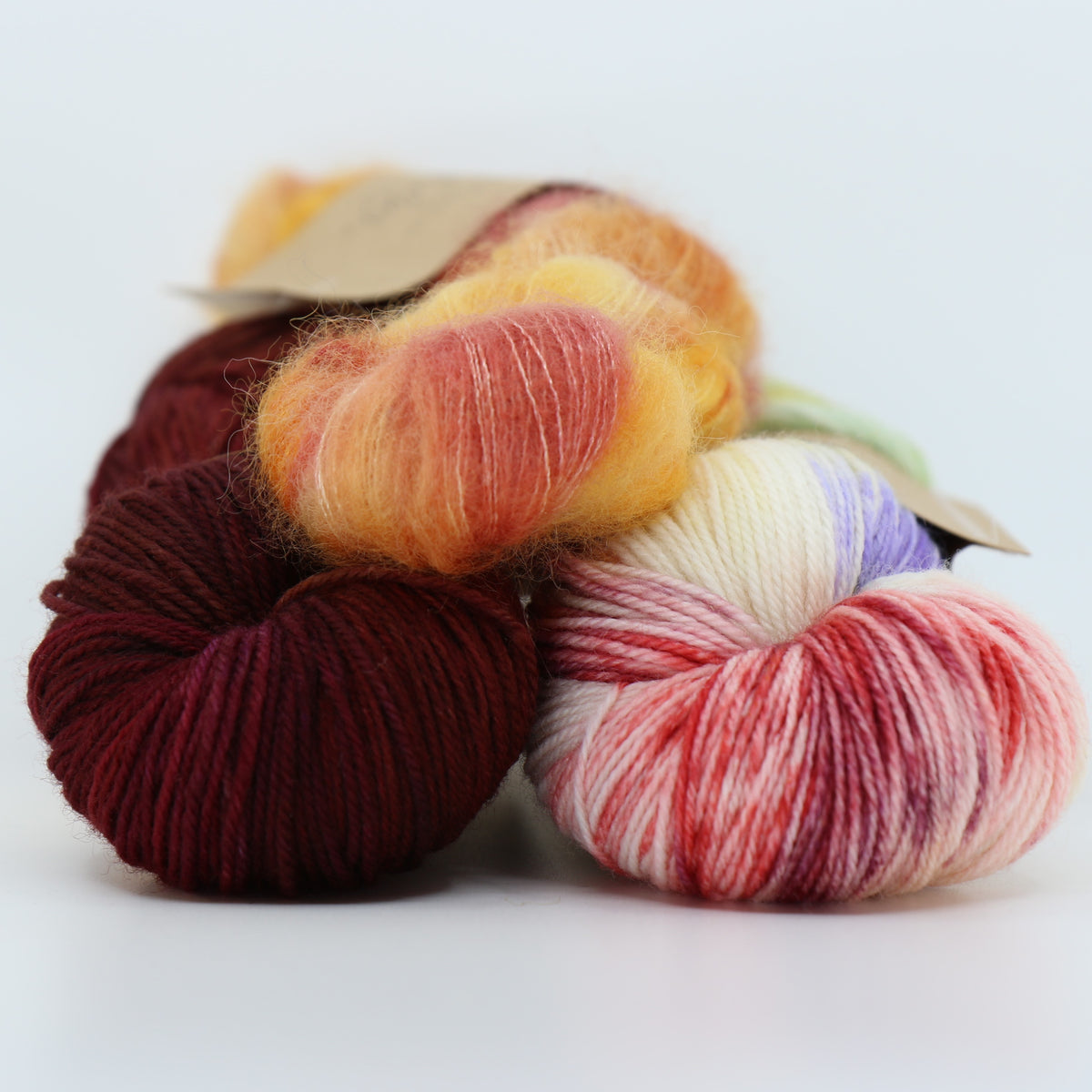 Canadian Yarn Yarns Untangled