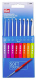Prym Soft Touch Crochet Hook Set