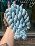 Lichen & Lace Mini Skeins