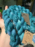 Lichen & Lace Mini Skeins