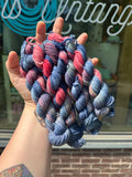 Lichen & Lace Mini Skeins