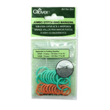 Stitch Markers, Clover
