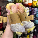 Lichen & Lace Eco Worsted