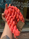 Lichen & Lace Mini Skeins