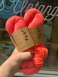 Lichen & Lace 80/20 Sock