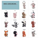 Mini Amigurumi Animals