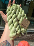Lichen & Lace 80/20 Sock