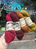 Custom Woolen Mills Mule Spinner 2-Ply