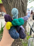 Julie Asselin Leizu DK Mini Skein Bundles