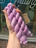 Lichen & Lace Mini Skeins