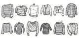 Colour This Sweater