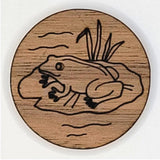 Trailhead Needle Minders
