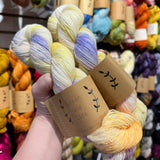 Lichen & Lace 1ply Fingering