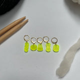 muster.pattern Stitch Markers