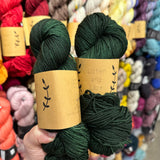 Lichen & Lace Eco Worsted