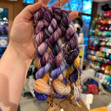 Lichen & Lace Mini Skeins