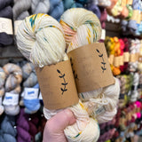 Lichen & Lace 80/20 Sock