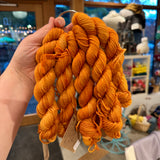 Lichen & Lace Mini Skeins