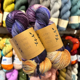 Lichen & Lace 80/20 Sock