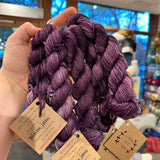 Lichen & Lace Mini Skeins