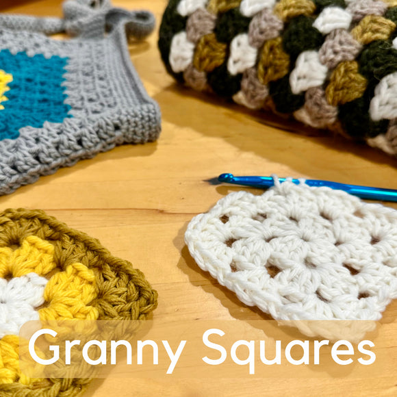Class: Granny Squares