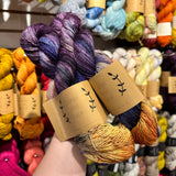 Lichen & Lace 1ply Fingering