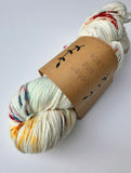 Lichen & Lace 80/20 Sock