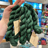 Lichen & Lace Mini Skeins