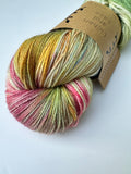 Lichen & Lace 80/20 Sock