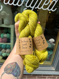 Lichen & Lace Wool Linen