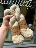 Lichen & Lace Wool Linen