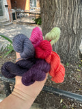 Julie Asselin Leizu DK Mini Skein Bundles