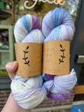 Lichen & Lace 80/20 Sock
