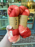 Lichen & Lace 80/20 Sock