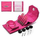 Lykke Interchangeable Knitting Needles - Starter Sets, 3.5" Tips