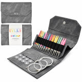 Lykke Interchangeable Knitting Needle Sets - Standard Tips, 5"