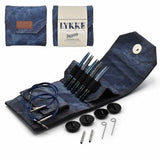Lykke Interchangeable Knitting Needles - Starter Sets, 3.5" Tips