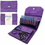 Lykke Interchangeable Knitting Needle Sets - Standard Tips, 5"
