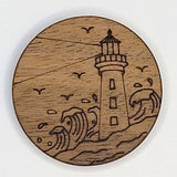 Trailhead Needle Minders