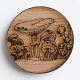 Trailhead Needle Minders