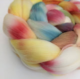The Fiber Imp Hand Painted Roving