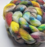 The Fiber Imp Hand Painted Roving