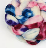 The Fiber Imp Hand Painted Roving