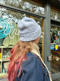 November Toque, a No-DPN Hat Pattern