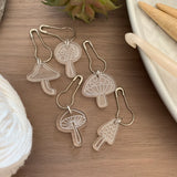 muster.pattern Stitch Markers