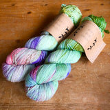 Lichen & Lace 1ply Fingering