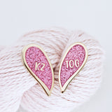 Twill & Print, Enamel Pins