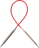 ChiaoGoo Red Lace Circulars