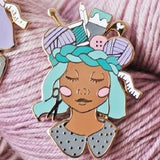 Twill & Print, Enamel Pins
