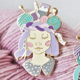 Twill & Print, Enamel Pins